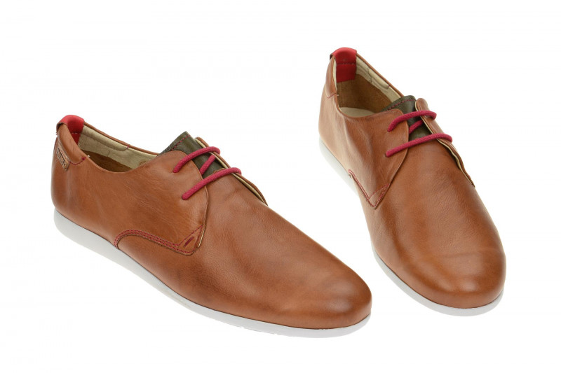 Pikolinos Faro Schuhe braun