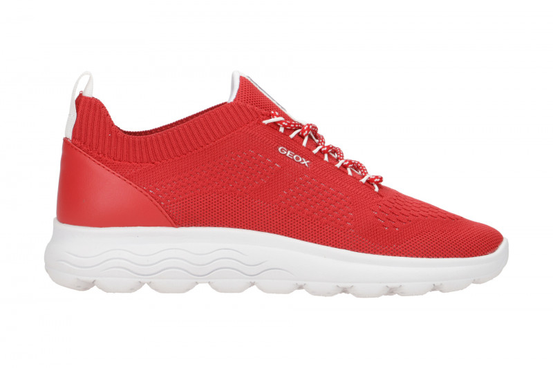 Geox Spherica Schuhe rot D15NUA