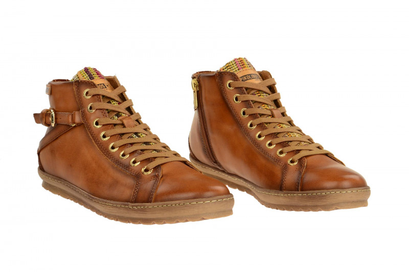 Pikolinos Lagos Schuhe braun 901-7312
