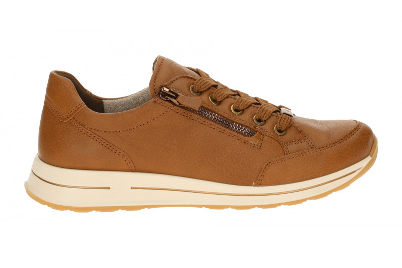 ARA Osaka Schuhe Sneaker braun cognac 12-54801