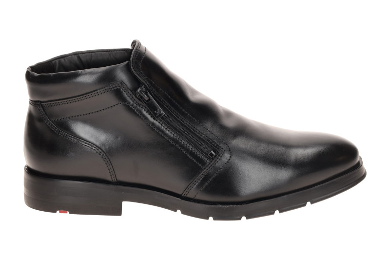 Lloyd Eezy Plus Winter Stiefelette schwarz Lammfell 26-647-00