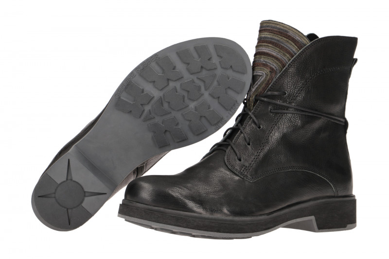 Think Cogita 39 Stiefelette schwarz