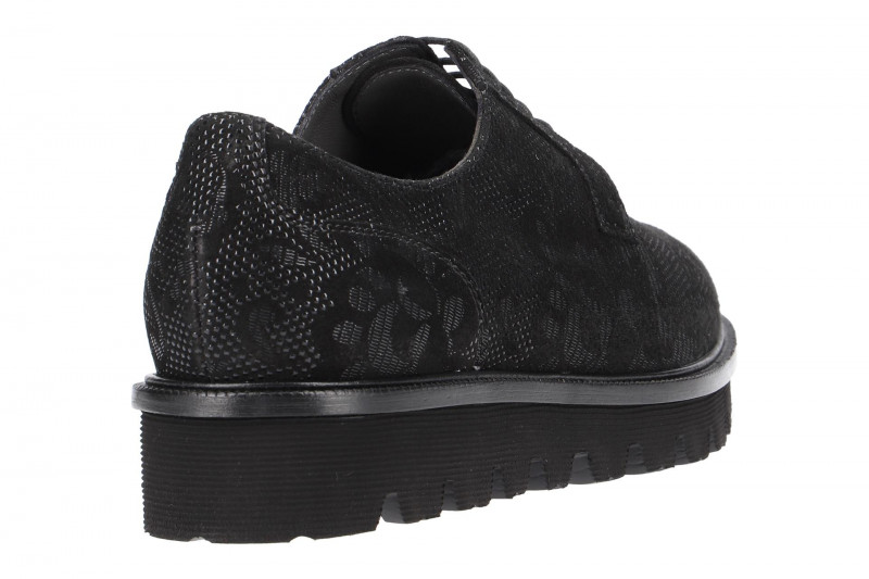 Peter Kaiser Altara Schuhe schwarz giulia