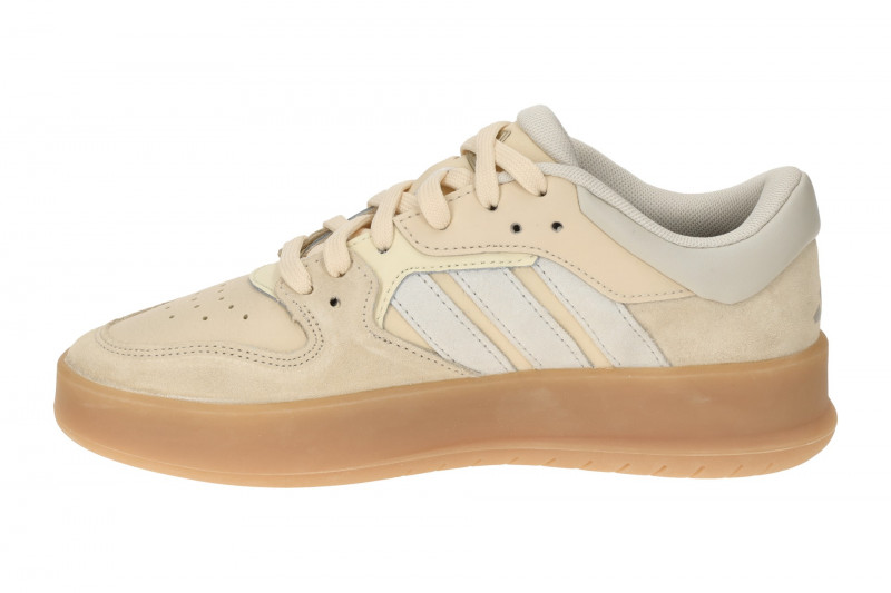 Adidas Court 24 Sneakers Schuhe beige Damen JP5376