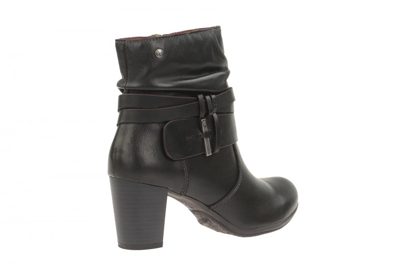 Pikolinos Verona Stiefelette schwarz - W5C-9634
