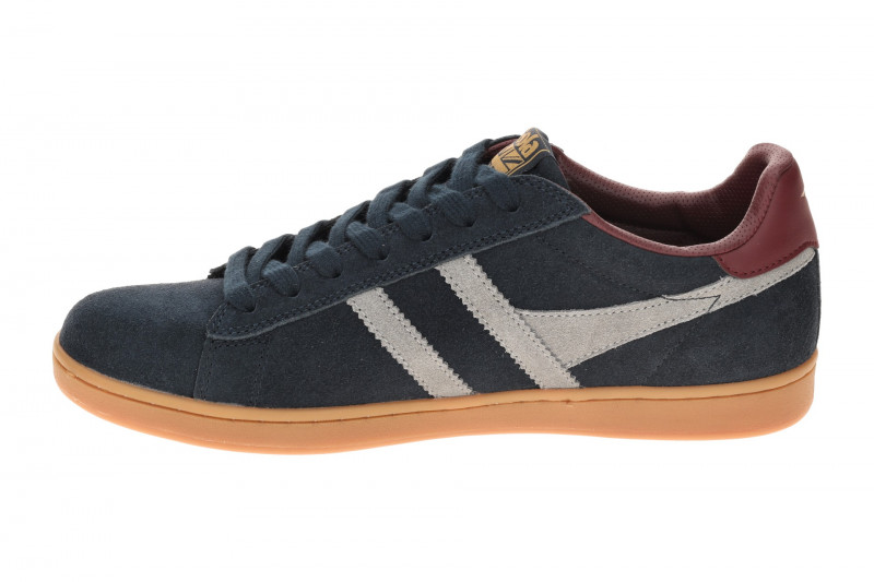 Gola Equipe Sneakers Schuhe blau grau CMB387