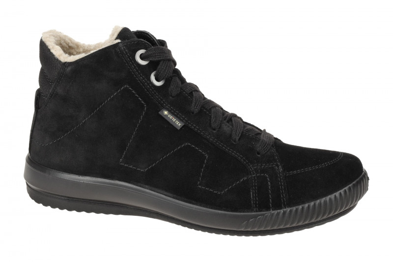Legero Tanaro Warmfutter Schuhe schwarz GORE-TEX