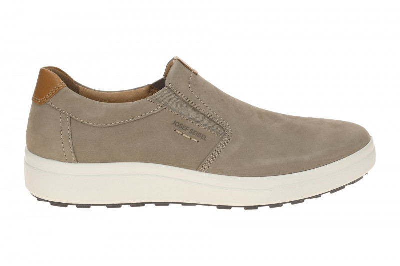 Josef Seibel Slipper Schuhe Maddox 06 taupe grau
