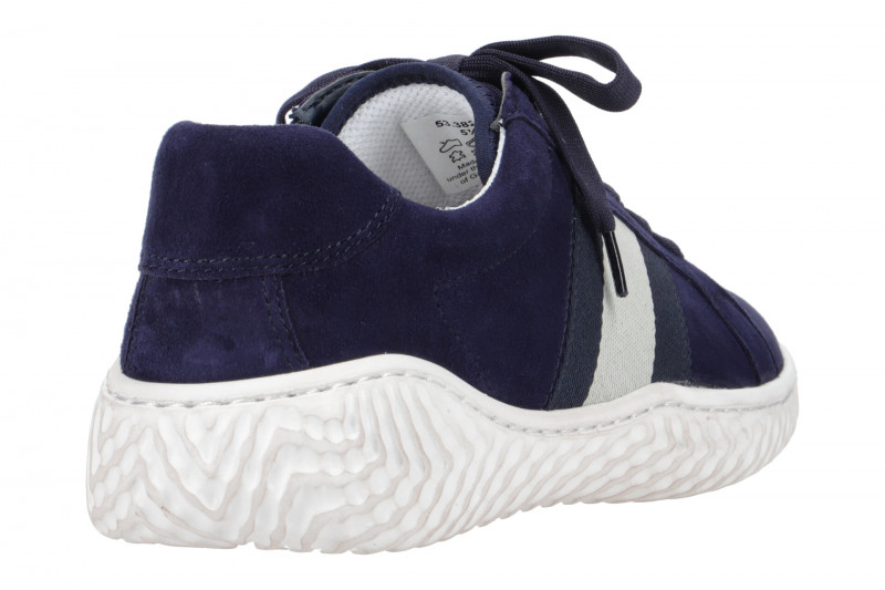 Gabor Schuhe Sneakers blau 53.382.16