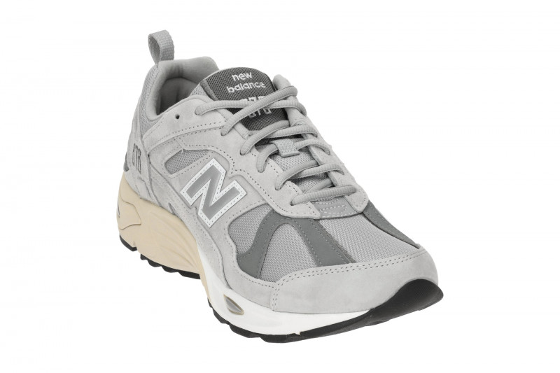 New Balance 878 Schuhe Sneaker grau Mix Outdoor
