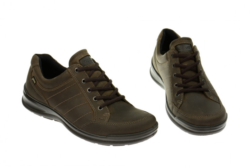 Ecco Remote Schuhe braun - Gore-Tex