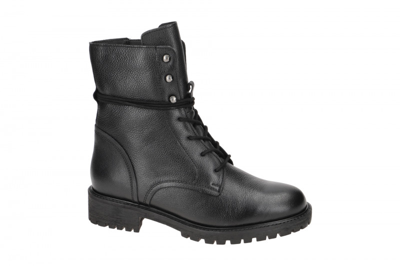 Geox HOARA Stiefelette schwarz D26FTH