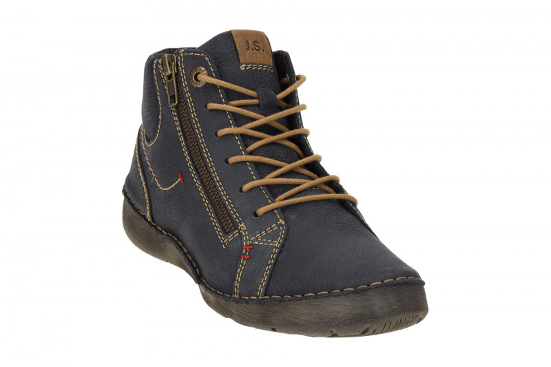 Josef Seibel Stiefelette Fergey 67 blau 59667