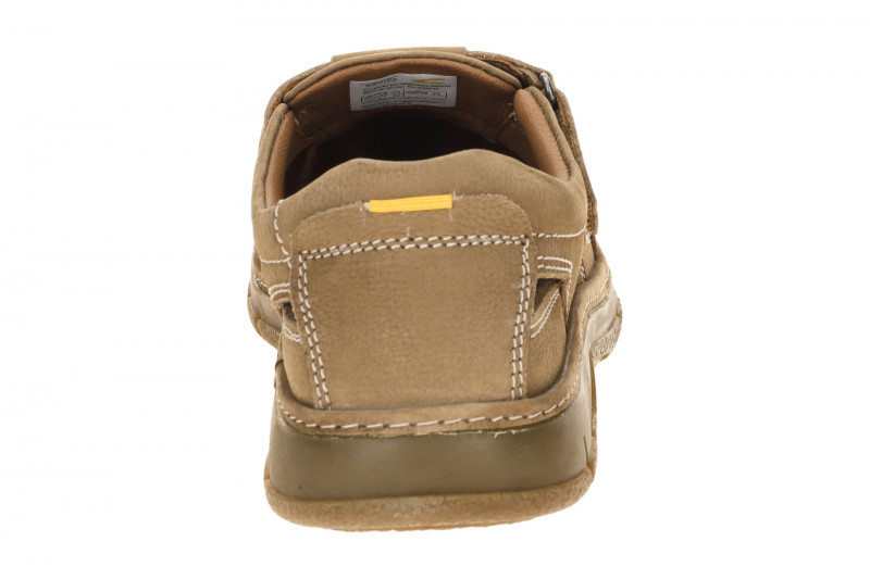 camel active Walk Sommer Schuhe hellbraun taupe 56WAH03