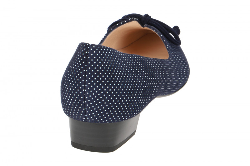 Peter Kaiser Lizzy Pumps blau silber 22307