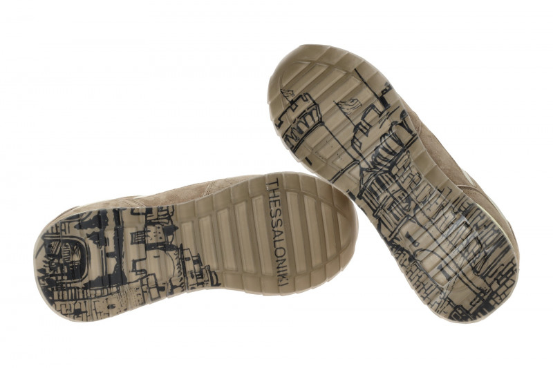 Hoff Thessaloniki Schuhe Sneakers braun taupe weiß 12502610