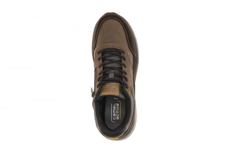 camel active Commute Schuhe braun coffee 59CMA01