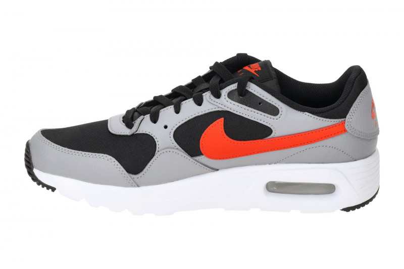 NIKE AIR MAX SC Sneaker Schuhe schwarz grau Herren CW4555