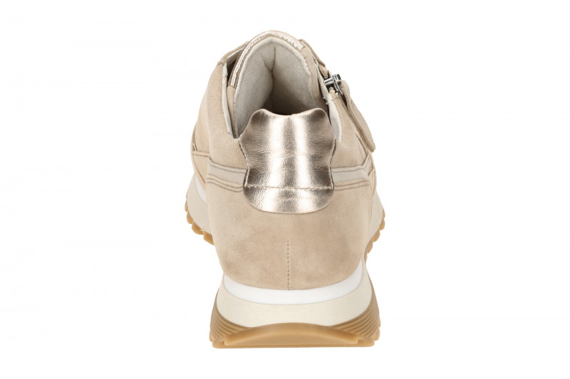 Gabor comfort Sneaker Schuhe beige H-Weite 86.378.33