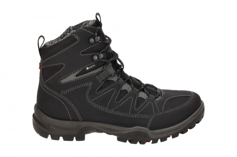 ecco Xpedition Winter Stiefel Herren schwarz GORE-TEX 811174