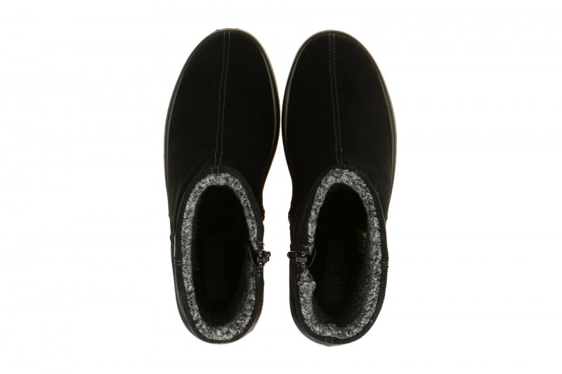 LEGERO Winter Stiefel schwarz Gore-Tex 635