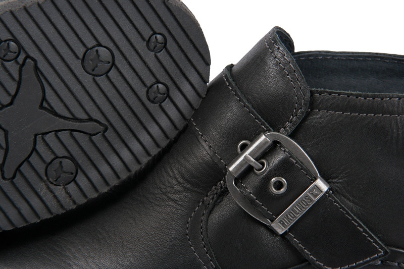 Pikolinos Lanzarote Stiefeletten schwarz P831-8597