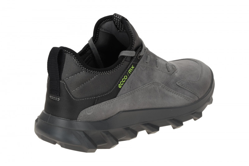 Ecco MX Schuhe Herren Sneaker grau 820184