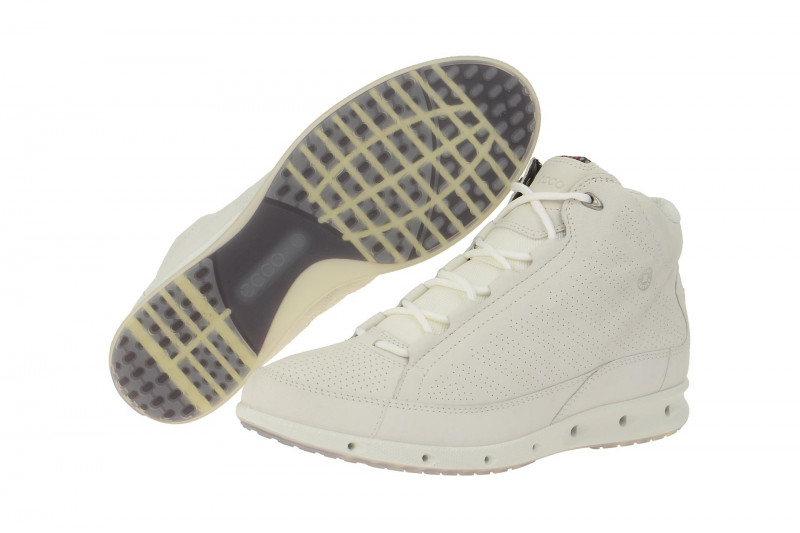 Ecco Cool Stiefel weiß GORE-TEX Surround