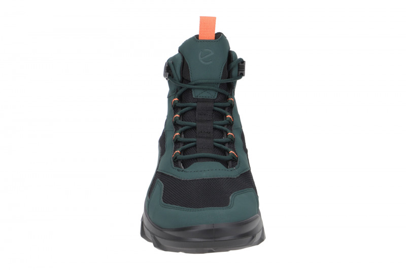 Ecco MX Stiefelette Herren grün Gore-Tex