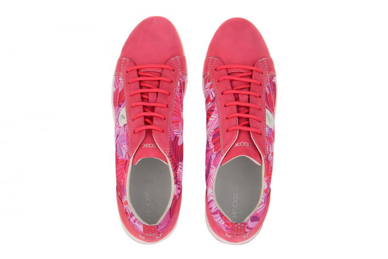 Geox Avery Schuhe pink coral