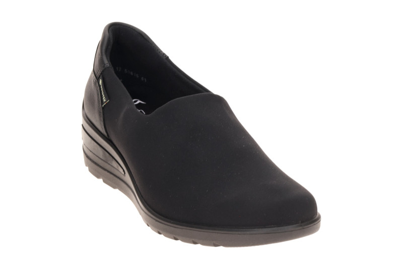 ARA Zürich Schuhe Damen Slipper schwarz GORE-TEX 50165