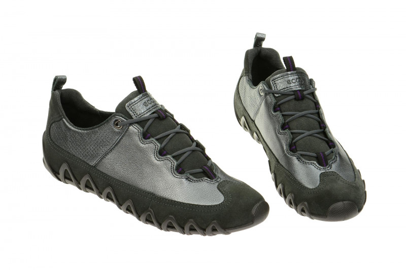 Ecco Dayla Schuhe grau metallic 23562359265