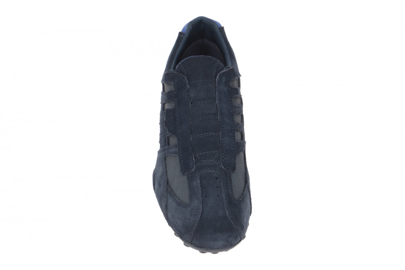 Geox Snake Schuhe Slipper blau U4207L