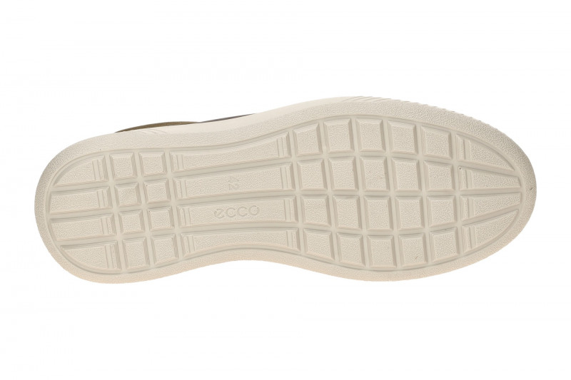 Ecco Move Stiefel grau Herren Mid Sneakers 551634