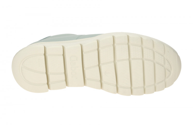 Gabor Schuhe Sneakers hellblau Slipper 63.460.29