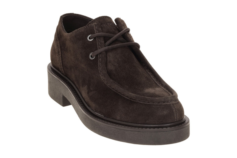 Marc O´Polo Perla Schuhe braun Mokassin 16087