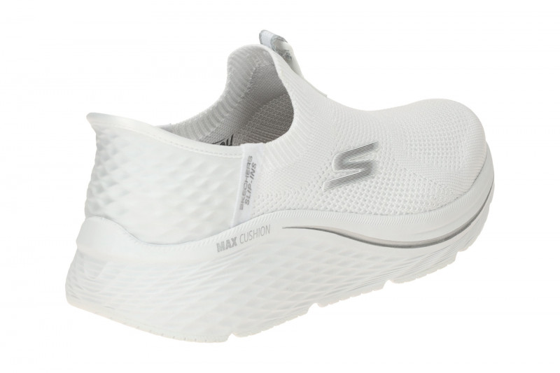 Skechers Max Cushioning Elite 2 Schuhe Slipper weiß SLIP-INS 129611