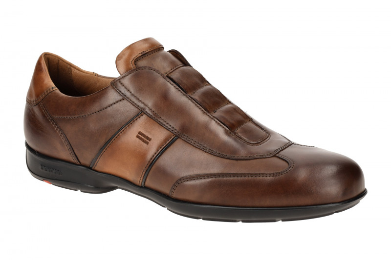 Lloyd Albano Slipper Schuhe braun 14-065-12