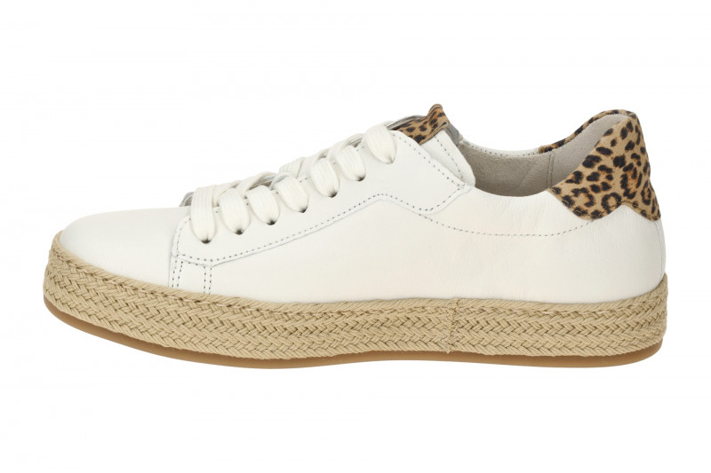Gabor Schuhe Sneakers weiß Leo 63.270.22