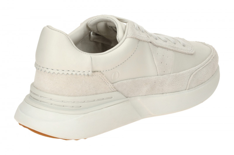 Clarks Craft Pace Sneakers Schuhe weiß offwhite 26179691