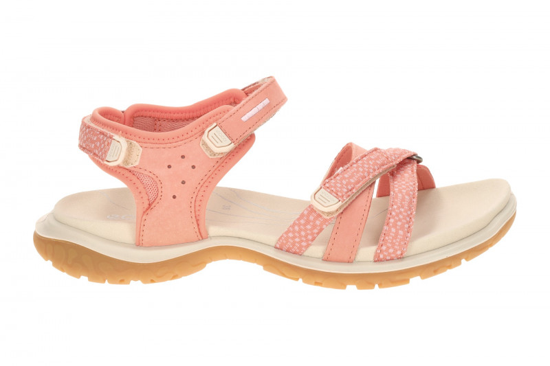 Ecco Offroad Roam Sandale rosa rot coral 853303