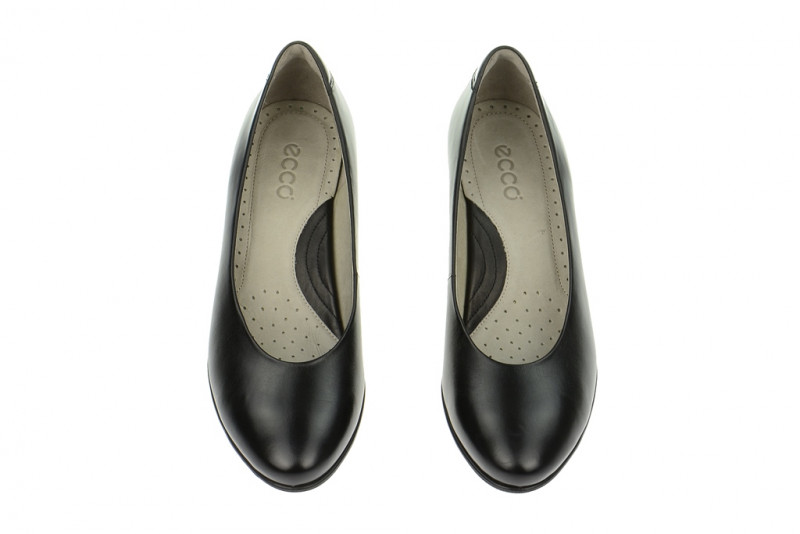 Ecco Sculptured 45 Pumps schwarz 23020301001