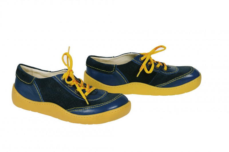 Eject Ocean Schuhe blau gelb - 14653.11