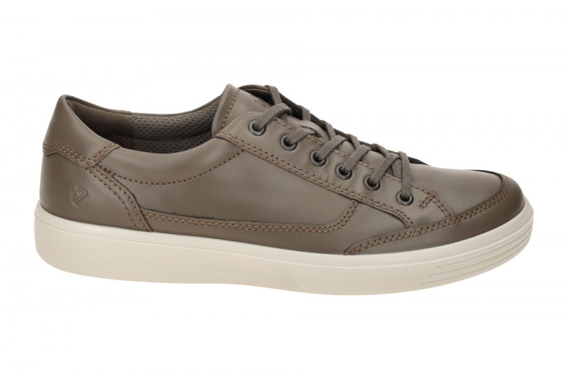 Ecco Classic Sneakers Schuhe grau taupe 537304