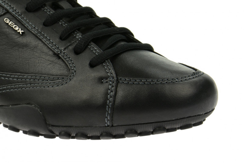 Geox Snake Herren Sneaker - schwarz - U4407A