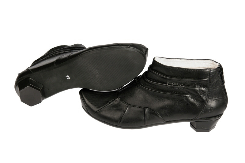 Tiggers Sara schwarz - Slipper