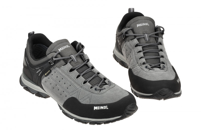 Meindl Ontario GTX Herren Schuhe grau GORE-TEX 3938