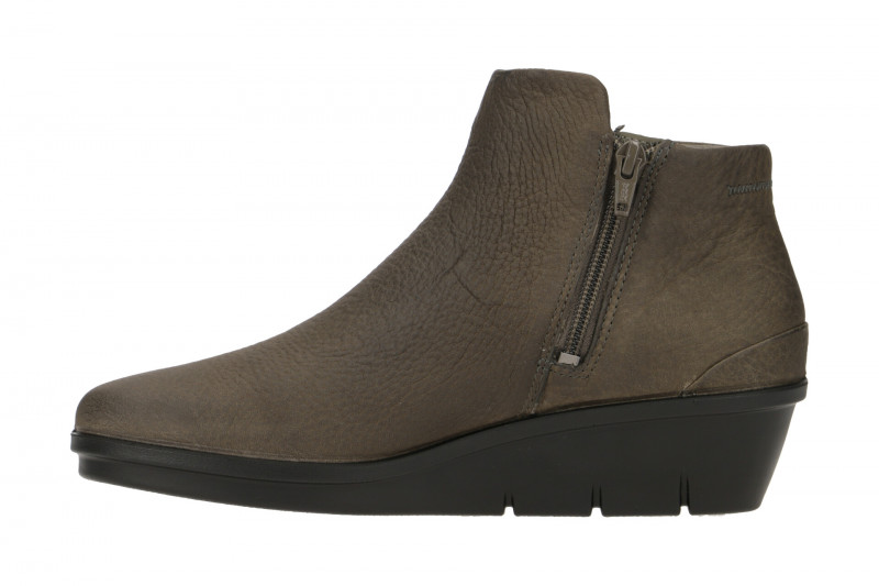 Ecco Skyler Keil Stiefelette dunkel-grau