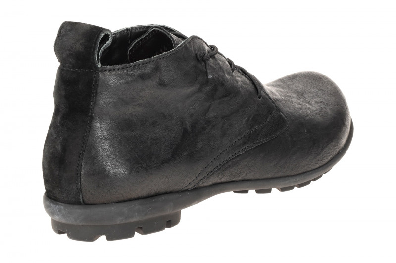 Think Kong Schuhe Stiefelette schwarz 144