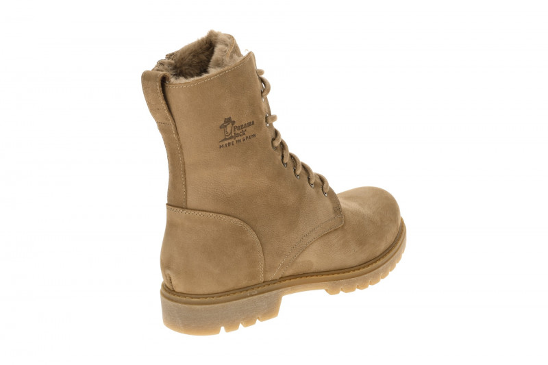 Panama Jack Frisia B30 Stiefel hellbraun taupe